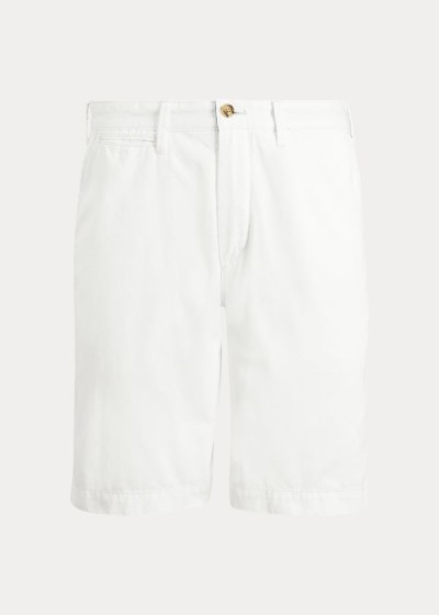 Men's Polo Ralph Lauren Relaxed Fit Chino Shorts | 273604NEL